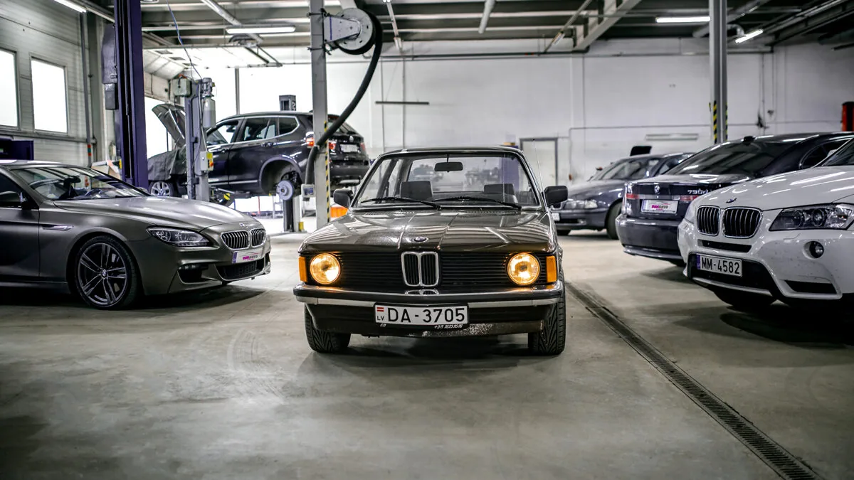 DIDI AUTO servisa telpas Rīgā, Dārzciema ielā 60A