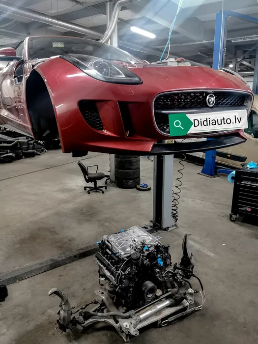 Dzinēja kapitālais remonts DIDI AUTO servisā