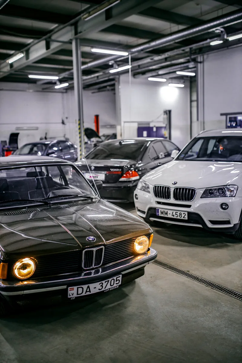 DIDI AUTO darbnīca Rīgā, darba vieta automehāniķim